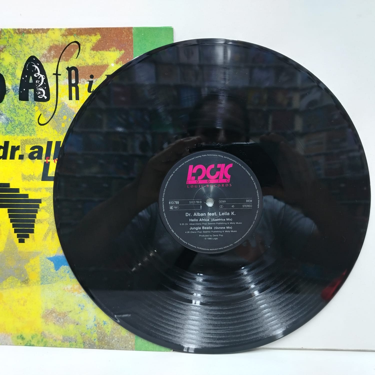 Dr. Alban Leila K. (LP EPOCA) - Imagen 3