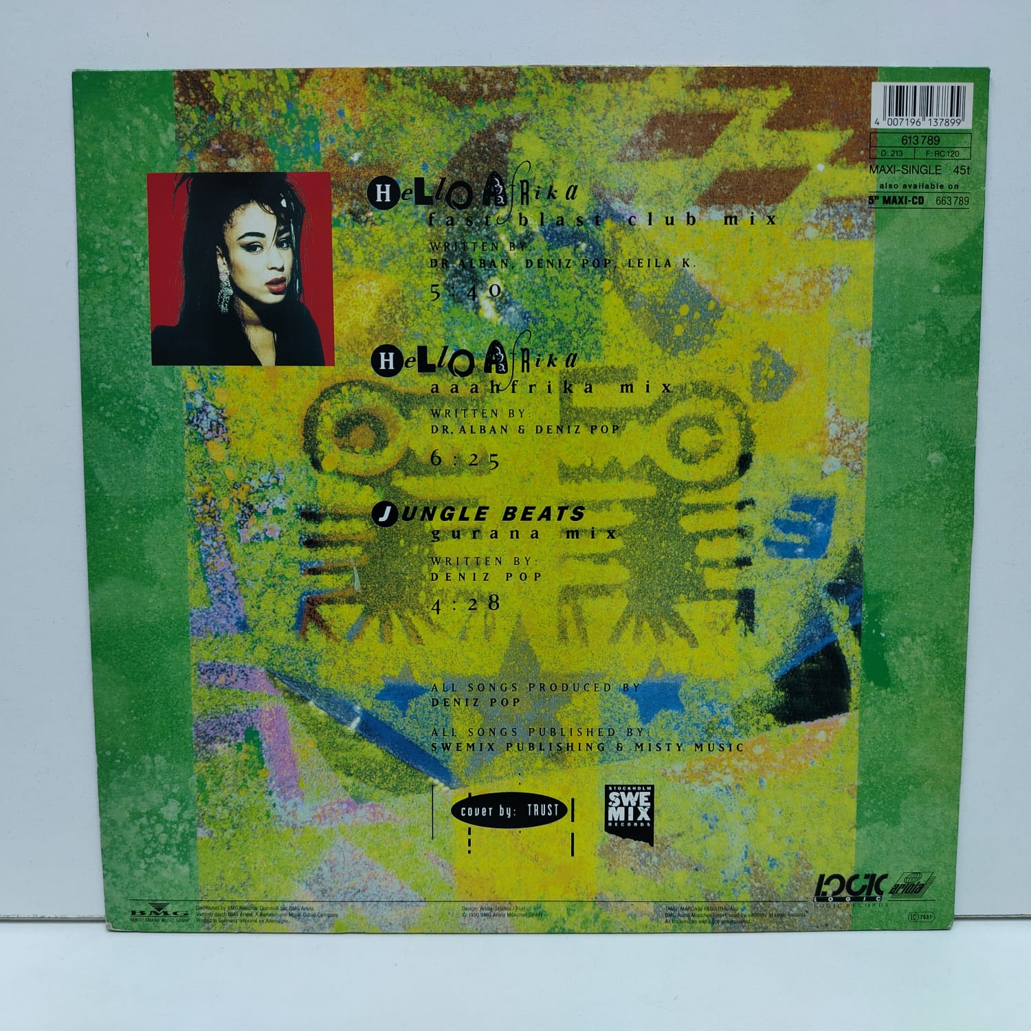 Dr. Alban Leila K. (LP EPOCA) - Imagen 2