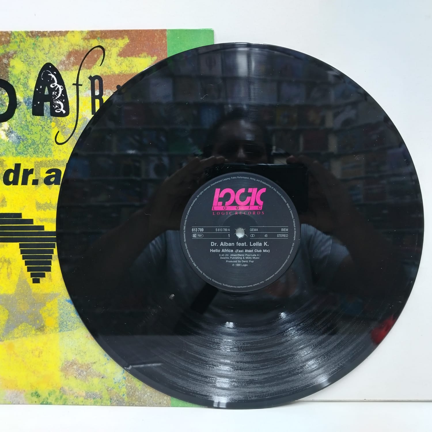 Dr. Alban Leila K. (LP EPOCA) - Imagen 4