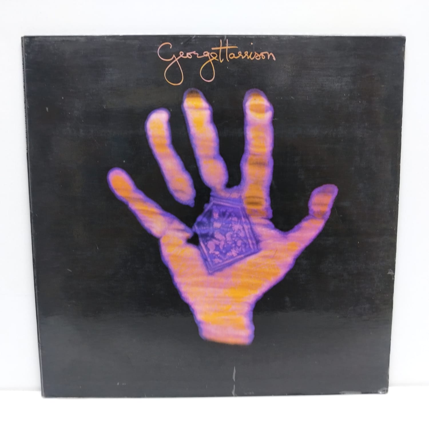 GEORGE HARRISON – Living In The Material World (LP/NM)