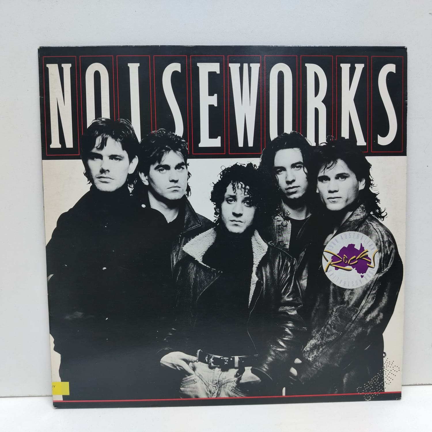 NOISEWORKS – Noiseworks (LP EPOCA)