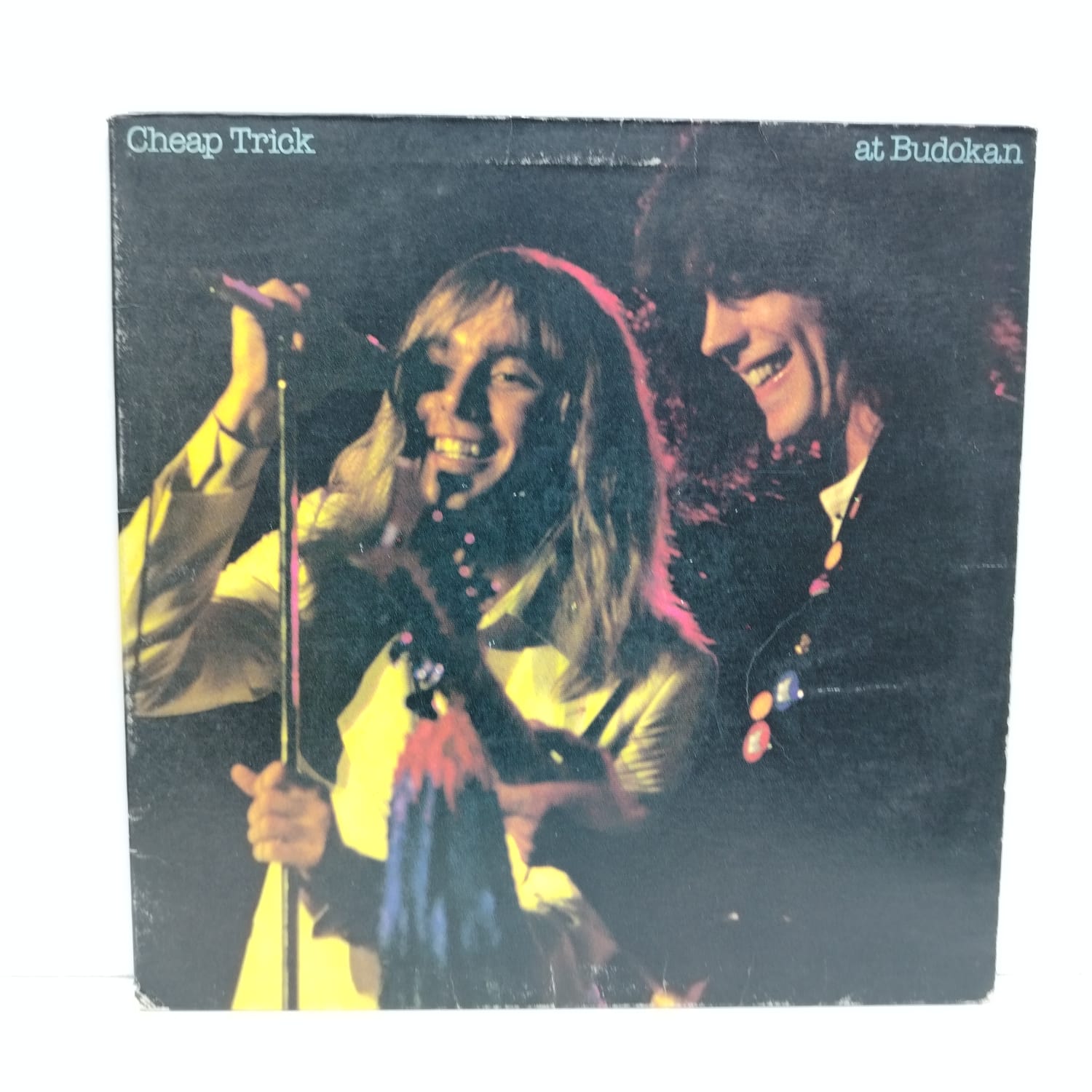 Cheap Trick – Cheap Trick At Budokan (LP EPOCA-JAPAN)