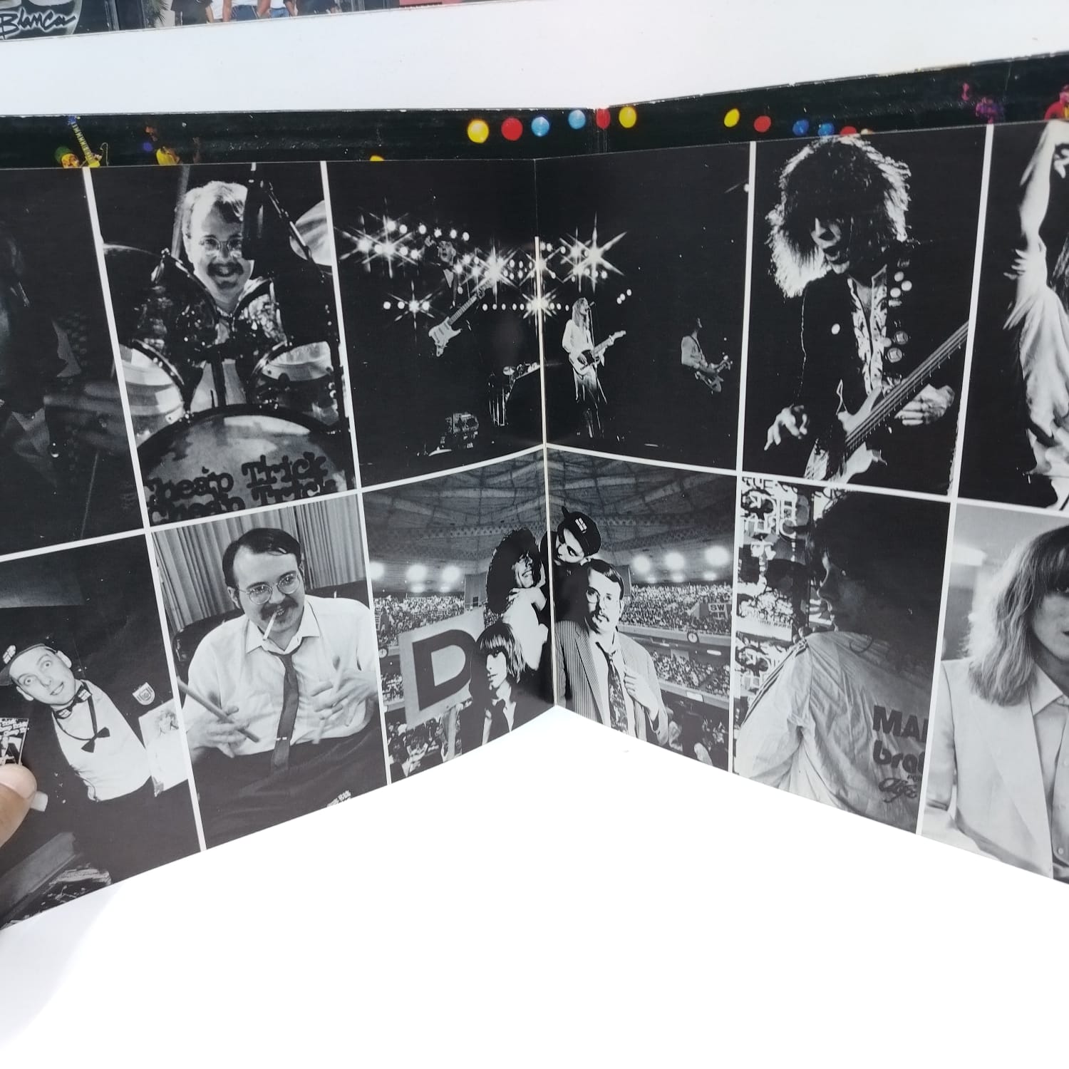 Cheap Trick – Cheap Trick At Budokan (LP EPOCA-JAPAN) - Imagen 5