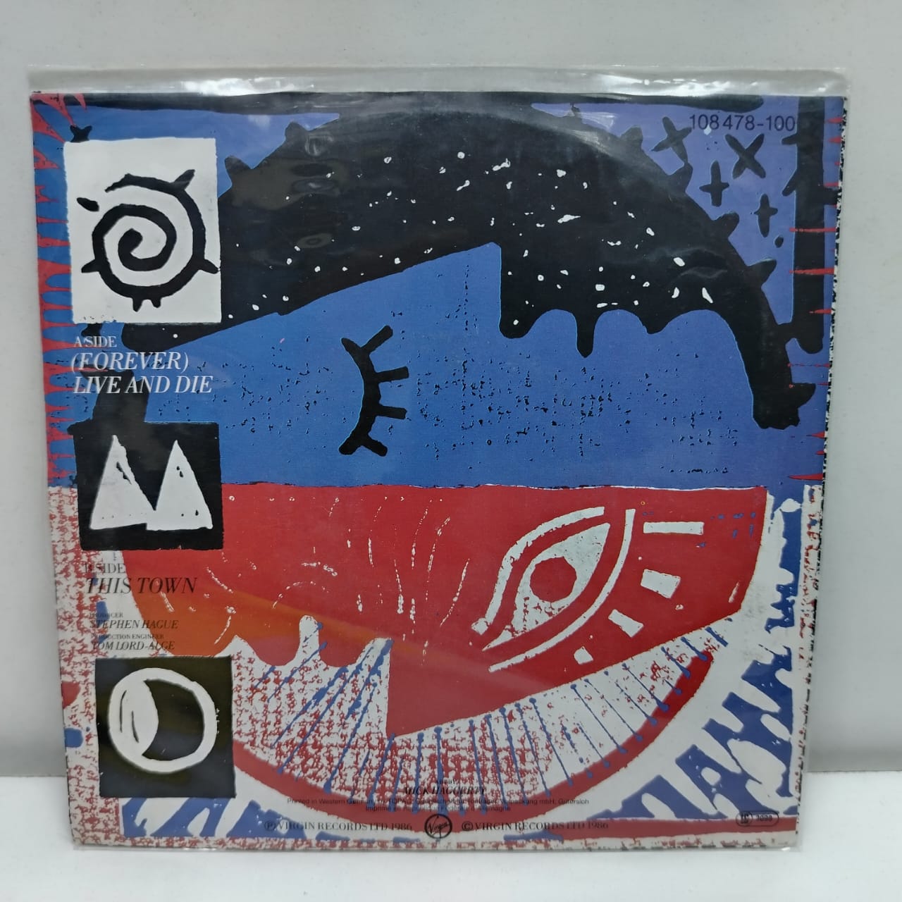 OMD (LP 45 Rpm) - Imagen 2