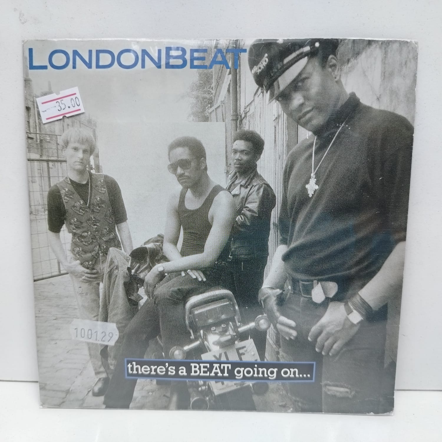 LONDONBEAT (LP 45 Rpm)