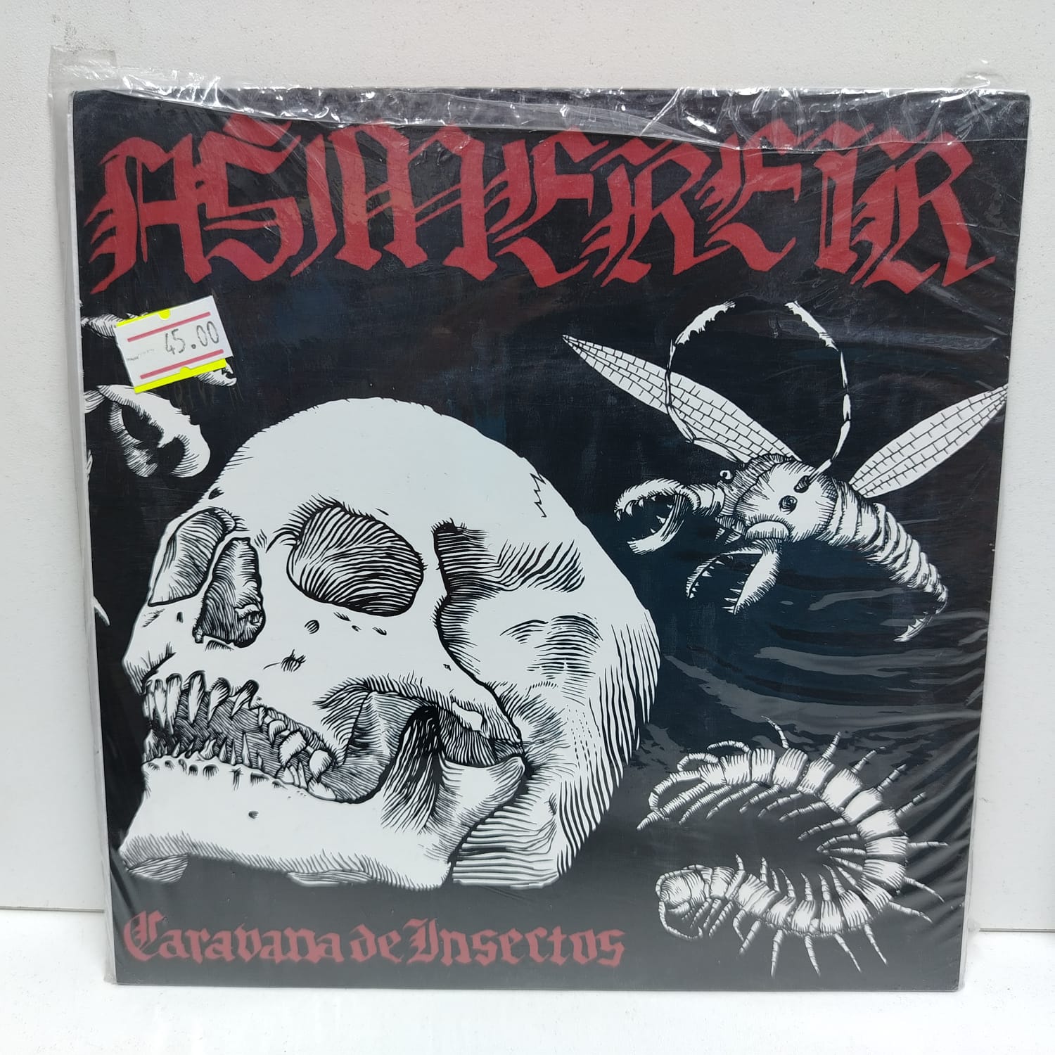 ASMEREIR (LP 45 Rpm)