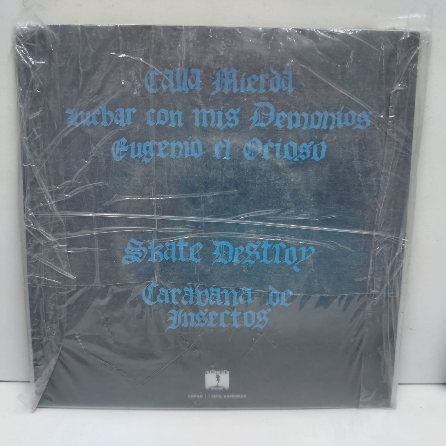 ASMEREIR (LP 45 Rpm) - Imagen 2
