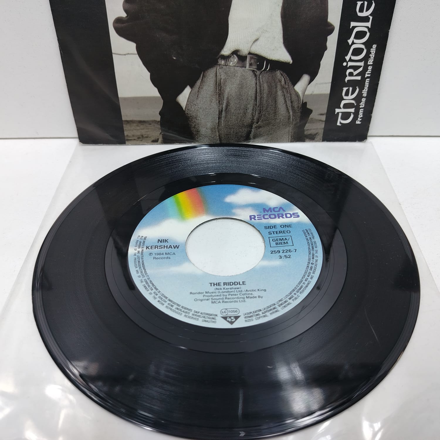 NIK KERSHAW (LP 45 Rpm) - Imagen 3