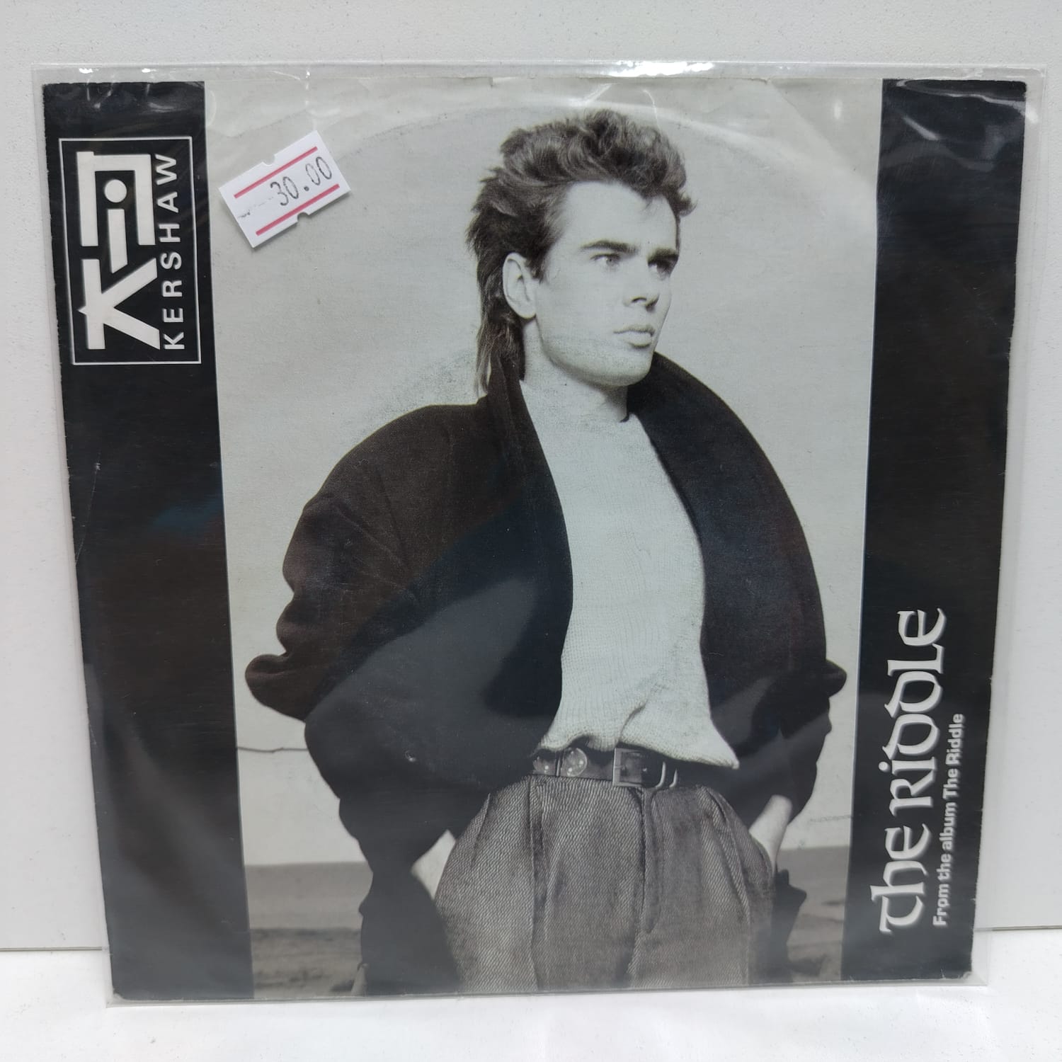 NIK KERSHAW (LP 45 Rpm)