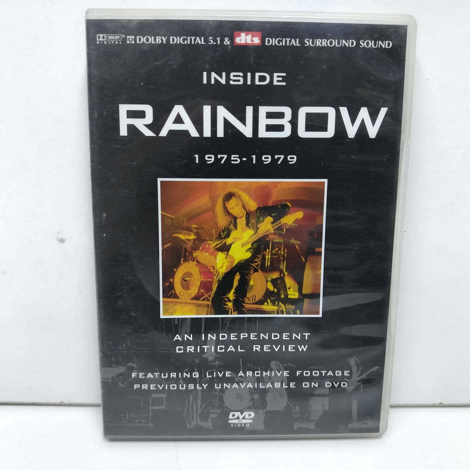 RAINBOW (DVD)