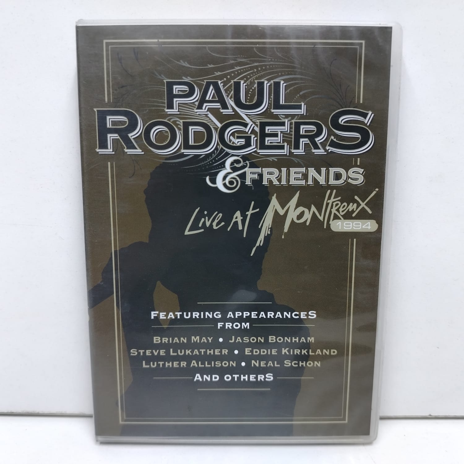 PAUL RODGERS (DVD)