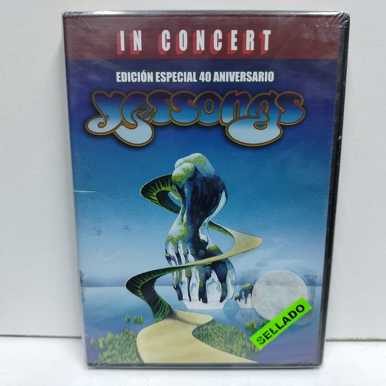 YES (DVD)