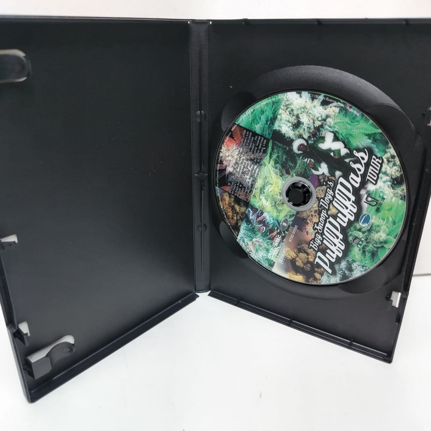 Snoop Dogg – Big Snoop Dogg’s Puff Puff Pass Tour (DVD) - Imagen 2
