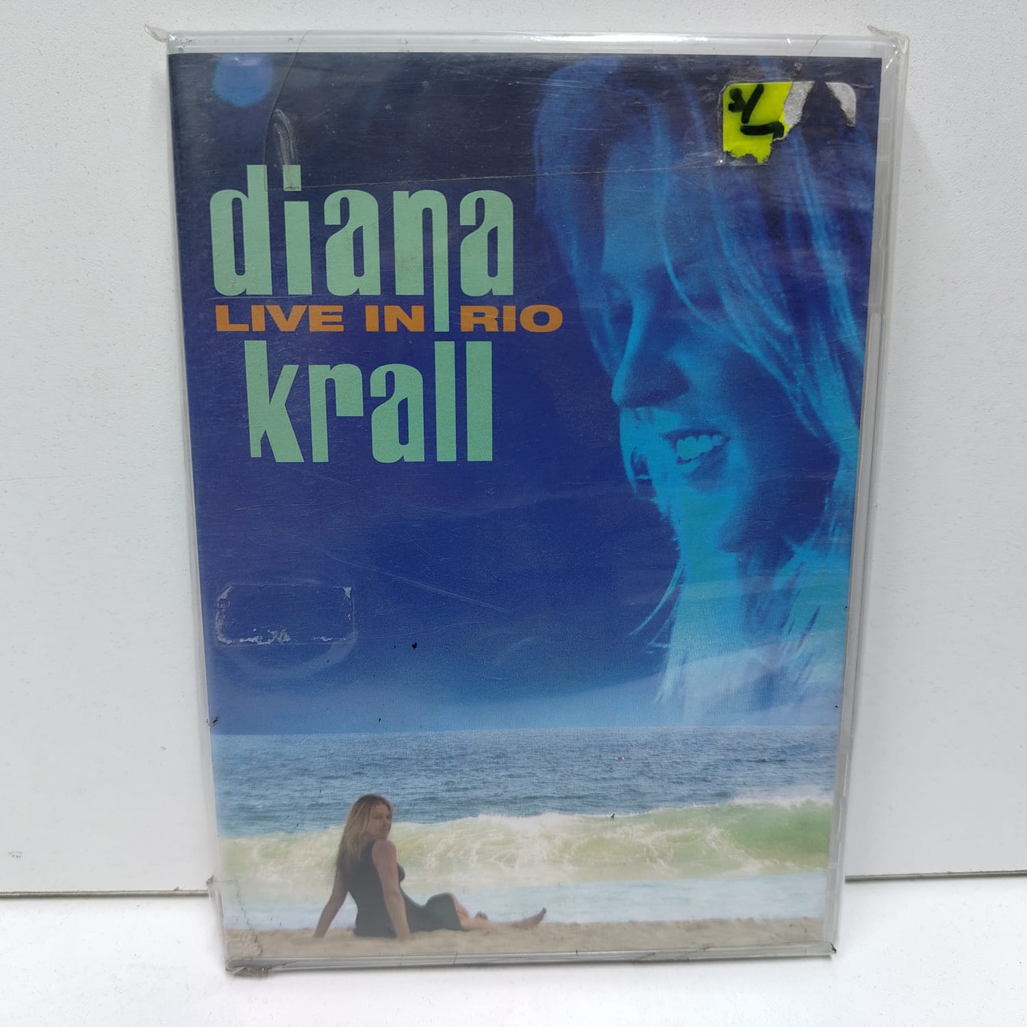 Diana Krall – Live in Rio (DVD)