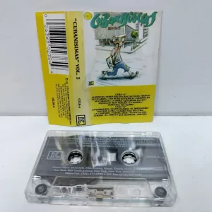 CUBANISIMAS VOL 2 (CASSETTE)