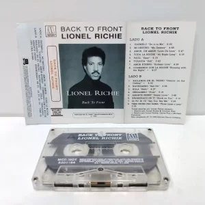 LIONEL RICHIE (CASSETTE)