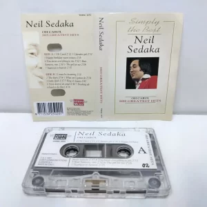 NEIL SEDAKA (CASSETTE)