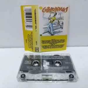 CUBANISIMAS VOL 1 (CASSETTE)