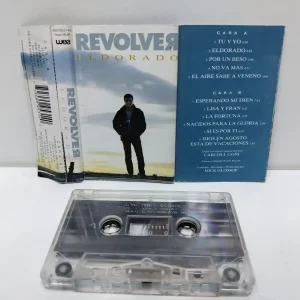 REVOLVER (CASSETTE)