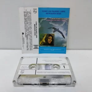 MERCEDES SOSA (CASSETTE)