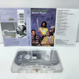 DAVID MURRAY (CASSETTE)