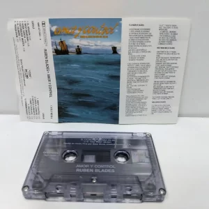 RUBEN BLADES (CASSETTE)