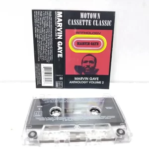 MARVIN GAYE (CASSETTE)
