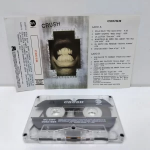 CRUSH (CASSETTE)
