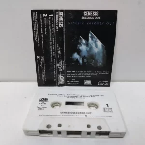 GENESIS (CASSETTE)