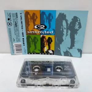 2 UNLIMITED (CASSETTE)