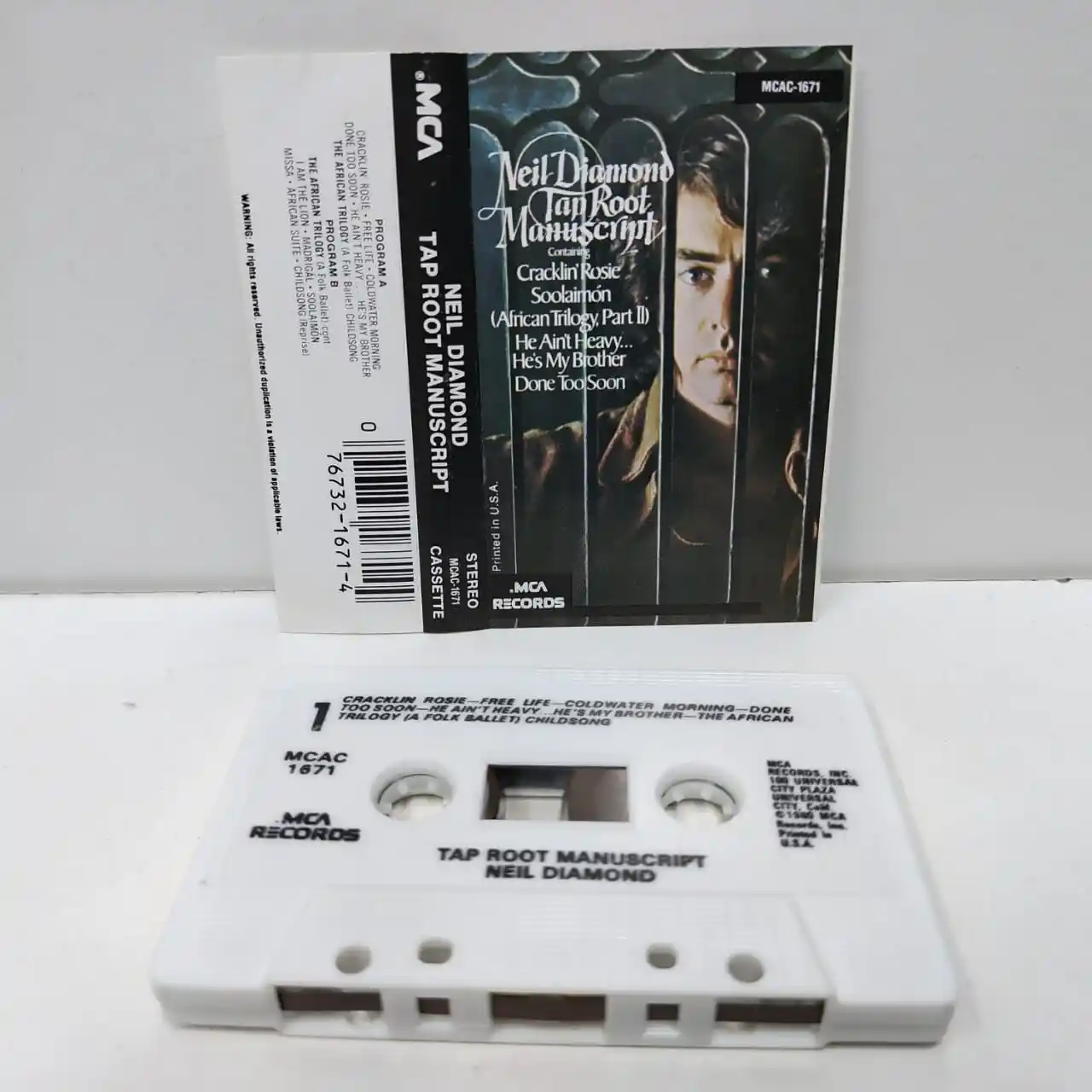 NEIL DIAMOND (CASSETTE)