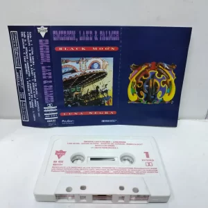 EMERSON LAKE & PALMER (CASSETTE)