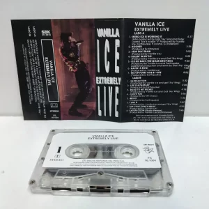 VANILLA ICE (CASSETTE)