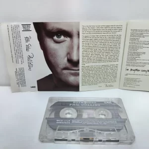 PHIL COLLINS (CASSETTE)