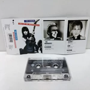 THE PRETENDERS (CASSETTE)