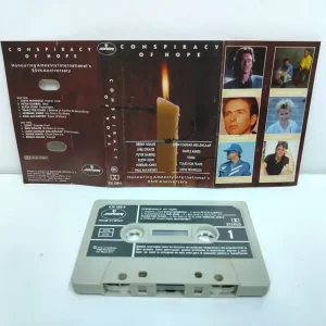 CONSPIRACY OF HOPE (CASSETTE)