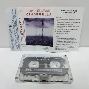 CINDERELLA (CASSETTE)