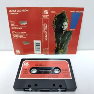 JANET JACKSON (CASSETTE)