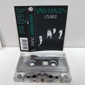 VAN HALEN (CASSETTE)
