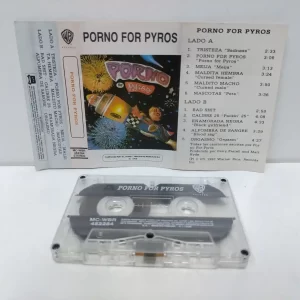 PORNO FOR PYROS (CASSETTE)