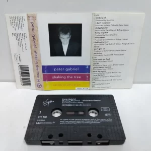 PETER GABRIEL (CASSETTE)