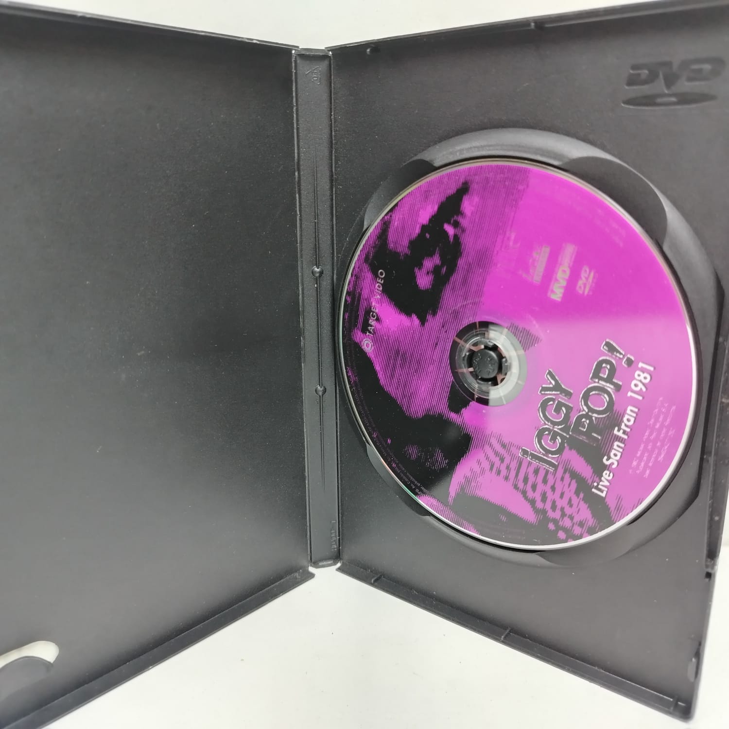 IGGY POP (DVD) - Imagen 3
