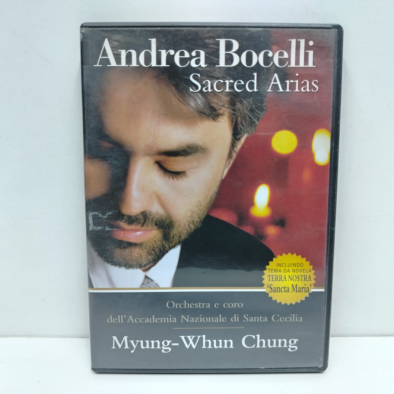 ANDREA BOCELLI (DVD)