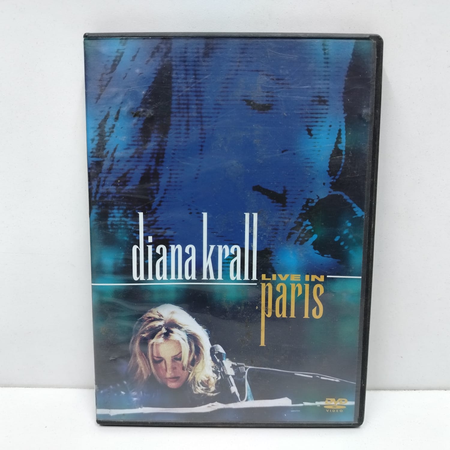 Diana Krall – Live in Paris (DVD)