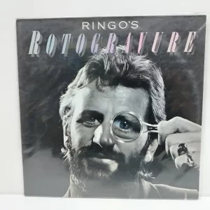 Ringo Starr – Ringo’s Rotogravure (LP EPOCA)