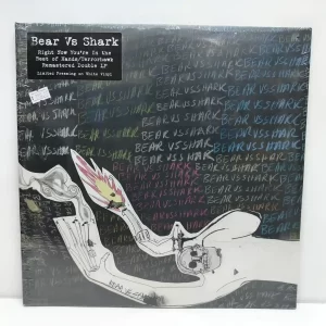 Bear vs. Shark – Right Now You’re In The Best (LP SELLADO)