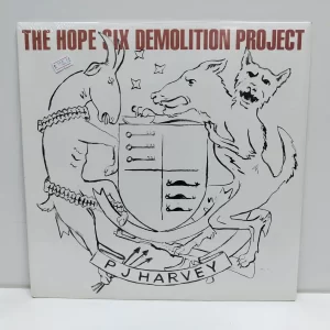PJ Harvey – The Hope Six Demolition Project (LP SELLADO)