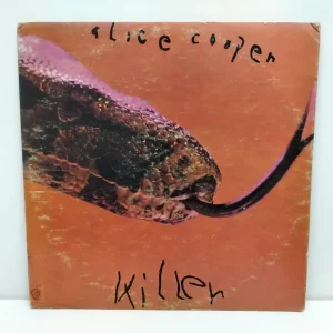 Alice Cooper – Killer (LP EPOCA)