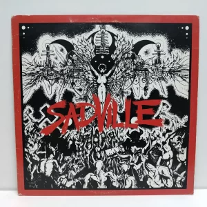 Sadville – Make Ready The Cross (LP EPOCA)