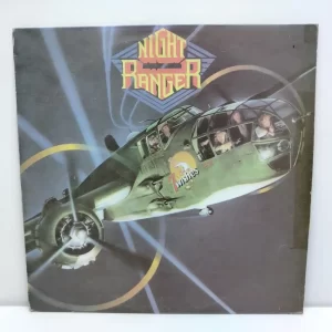 Night Ranger – 7 Wishes (LP EPOCA)